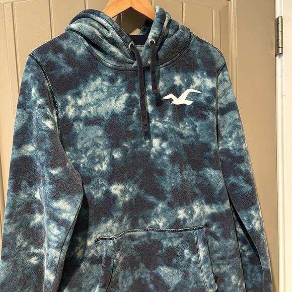 HOLLISTER Feel Good Fleece Sz M - Picture 2 of 5